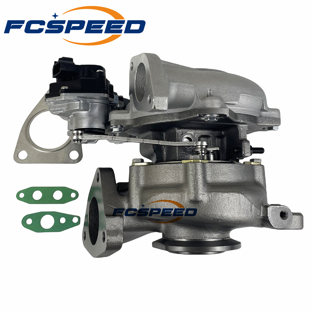 17201-11120 Geramic bearing MFS Turbocharger for Toyota Prado